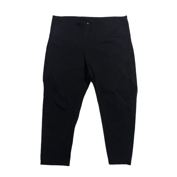 Old Navy Active Go-Dry Capri Leggings Size XL - Picture 2 of 8